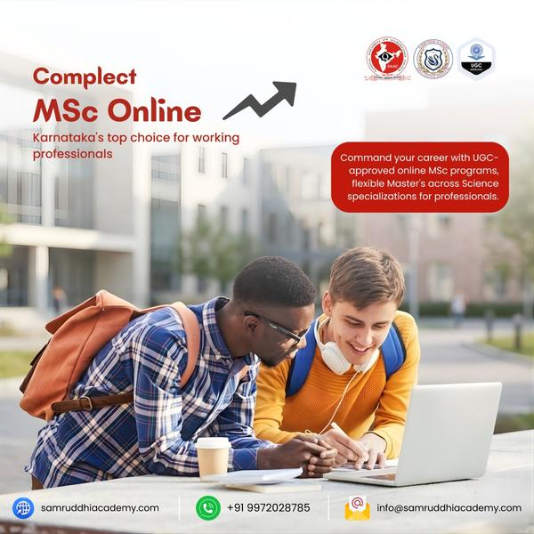 Samruddhi Academy Online 