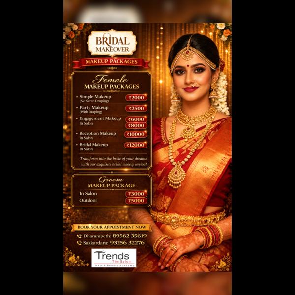 Dharampeth – Trends The Salon

For those