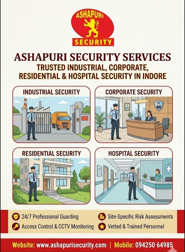 Ashapuri Security Services – T