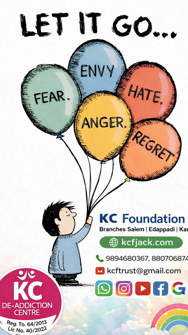 We are here to support you and