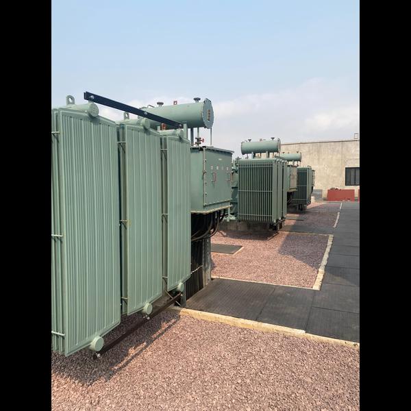 ⚡ Distribution Transformer in Tanzania | Reliable 