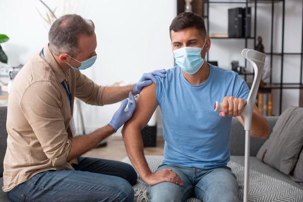 Managing regular injections ca