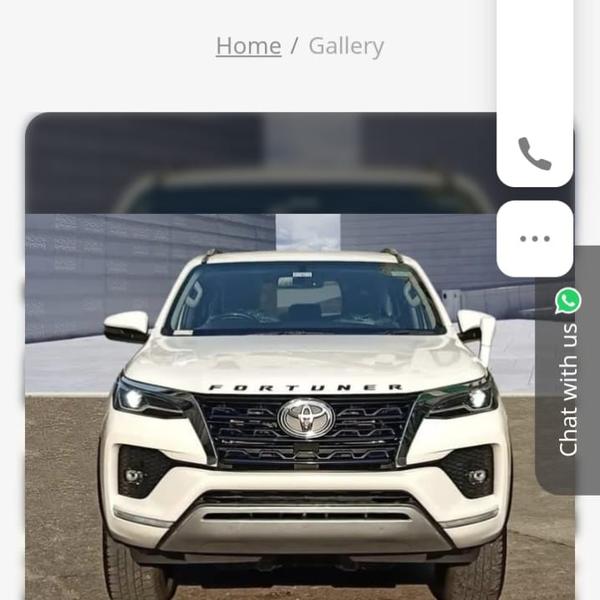 Car and texi rental service in