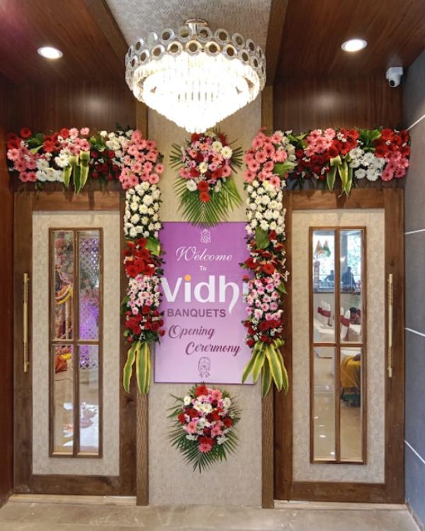 A Mehendi Ceremony Function is