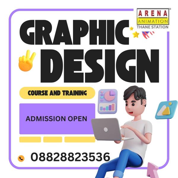Graphic Design Course in 
