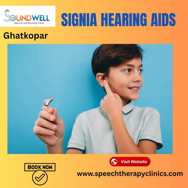 Signia Hearing Aids in Gh