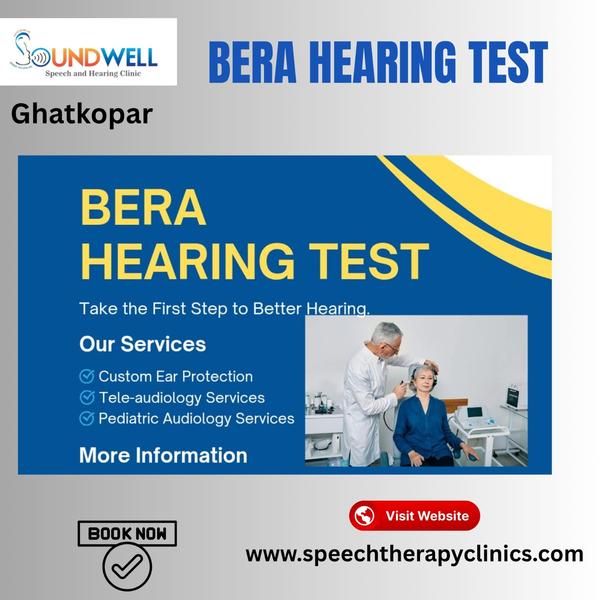 BERA Hearing Test in Ghat