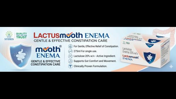 Lactulose Enema 20% Uses, Benefits & Dosage Guide 