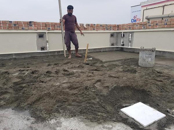 Igloo CoolRoof Tile Reduced Need For Air Condition