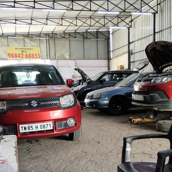 Wagonzone The Best Car Service