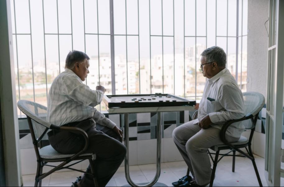 Searching for assisted living 