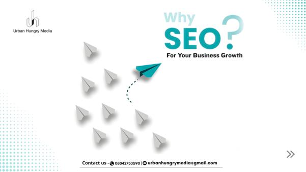 Discover why SEO is essential 