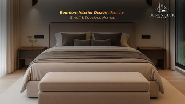 Explore modern bedroom interio