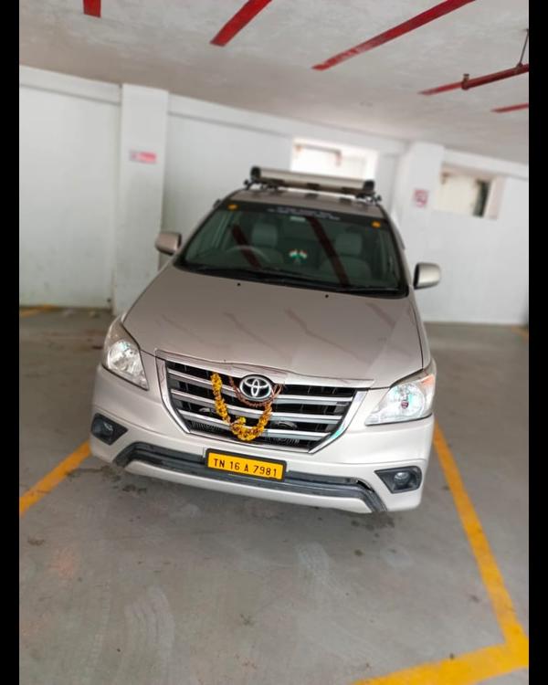 Car Rental Booking in Mayiladu