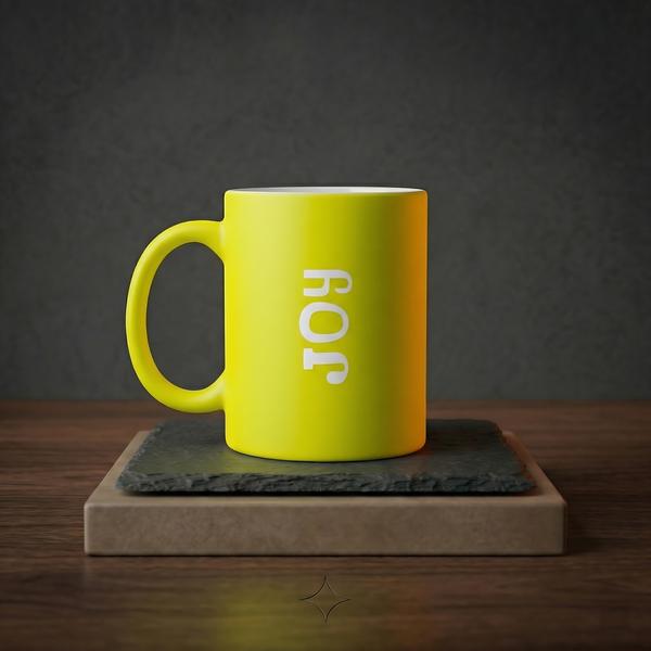 Start your day with a mug that