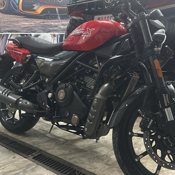 paint protection film for bike