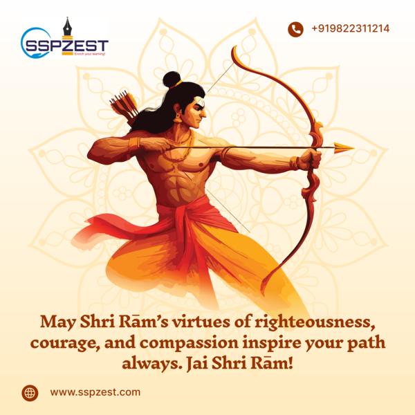 🚩🌼 This Ram Navami, emb