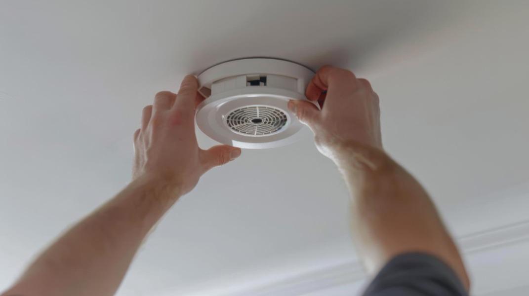 Heat detectors are crucial for