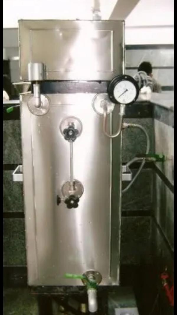 SL Kitchen Equipments offers dependable Steam Boil