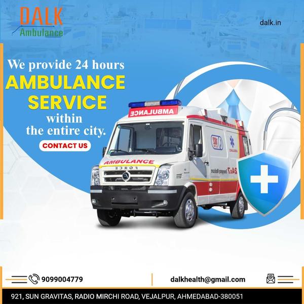 emergency ambulance service in