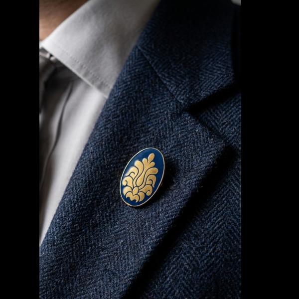 Let your Lapels do the talking. Contact for more d