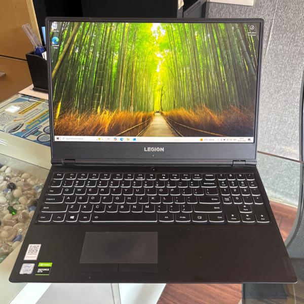 The Lenovo Legion Y540 is a sleek, professional-lo