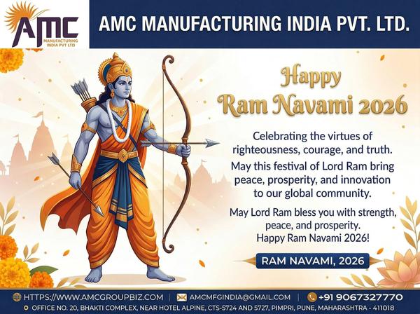 'Happy Ram Navami'