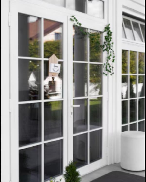 UPVC doors are becoming an increasingly common cho