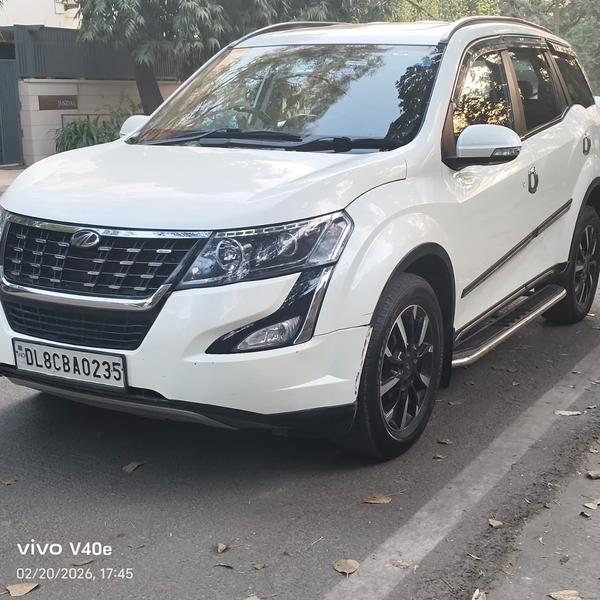 used mahindra kuv100 manual mo