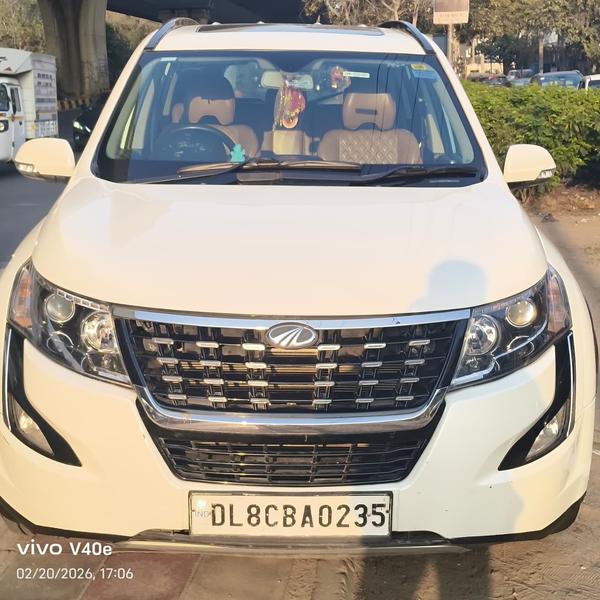 used mahindra kuv100 manual mo