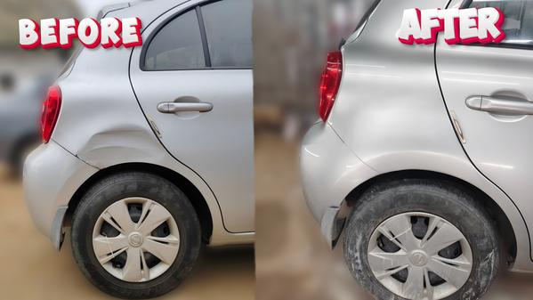 Panel Painting - SAP AUTOMOBIL