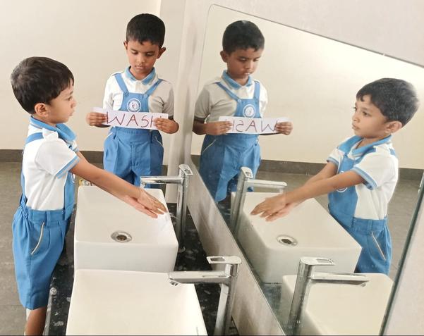 The best kindergraten sch