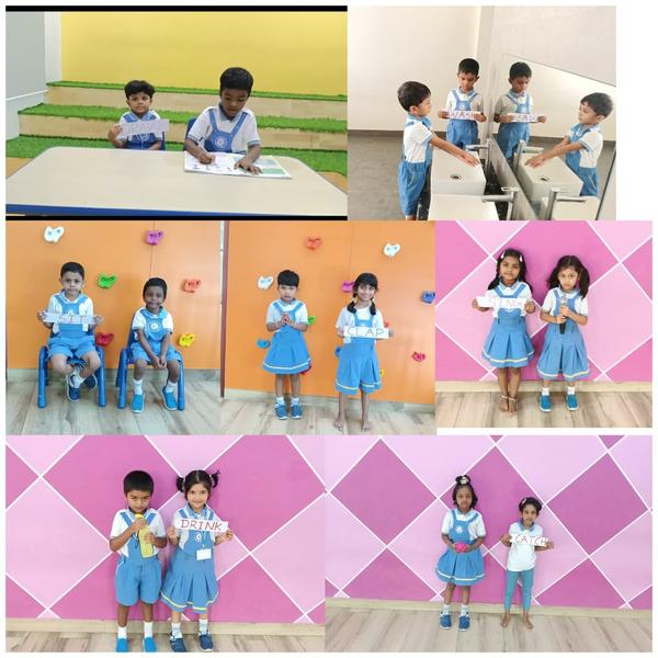 the top kindergrader scho