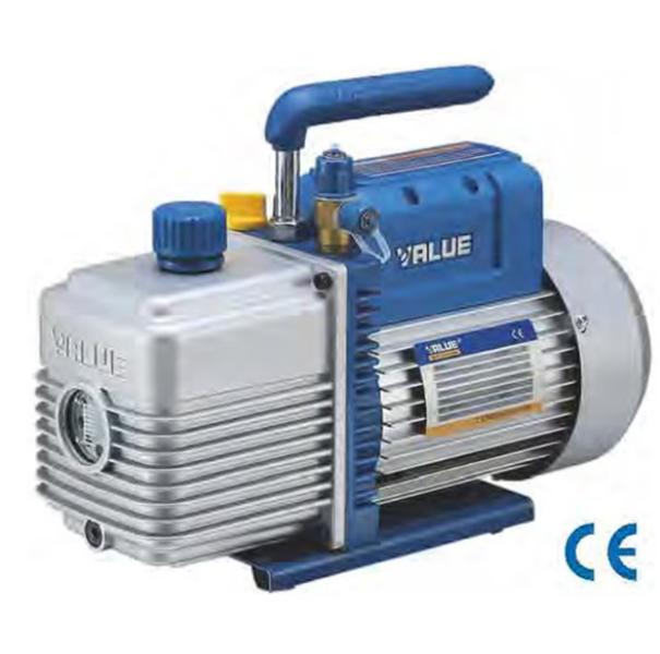 VALUE VACCUM PUMP tools are essential during HVAC 