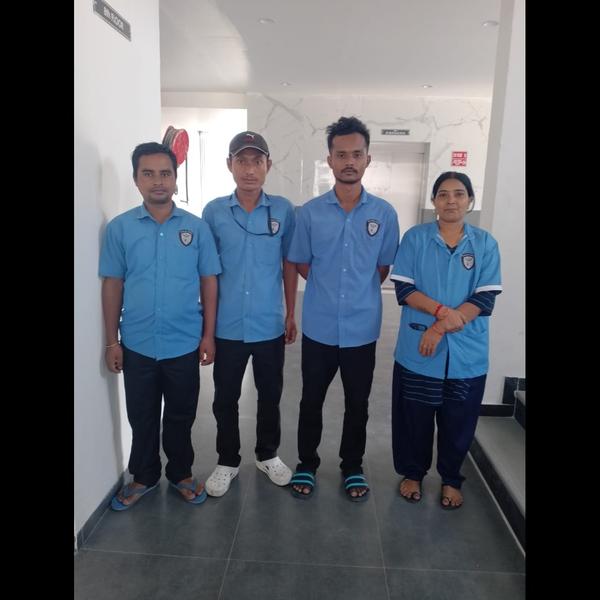 Housekeeping service in vadoda