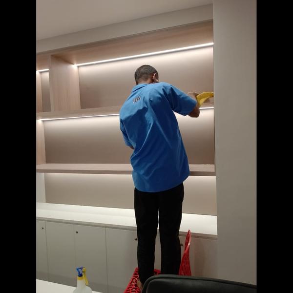 Our deep cleaning service is d