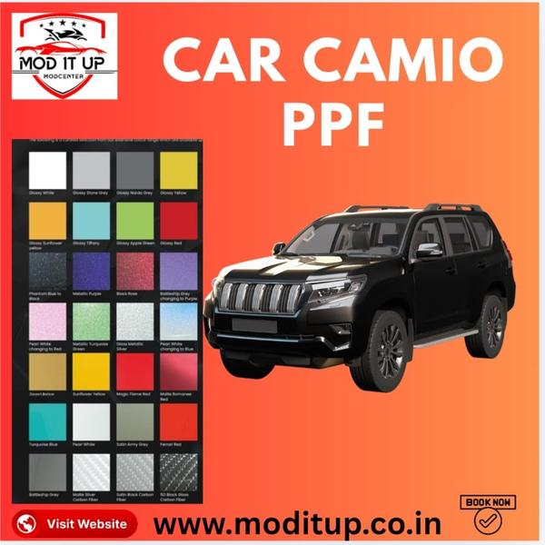 Car Camio PPF in Mumbai