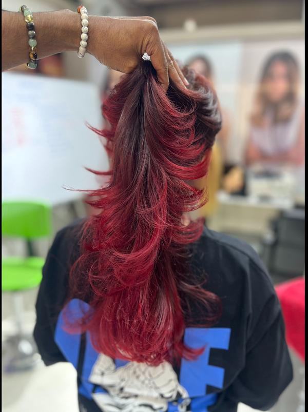 Hair Colour Training in Nagpur has becom