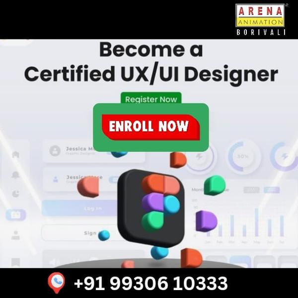 UI/UX Design Course in Bo