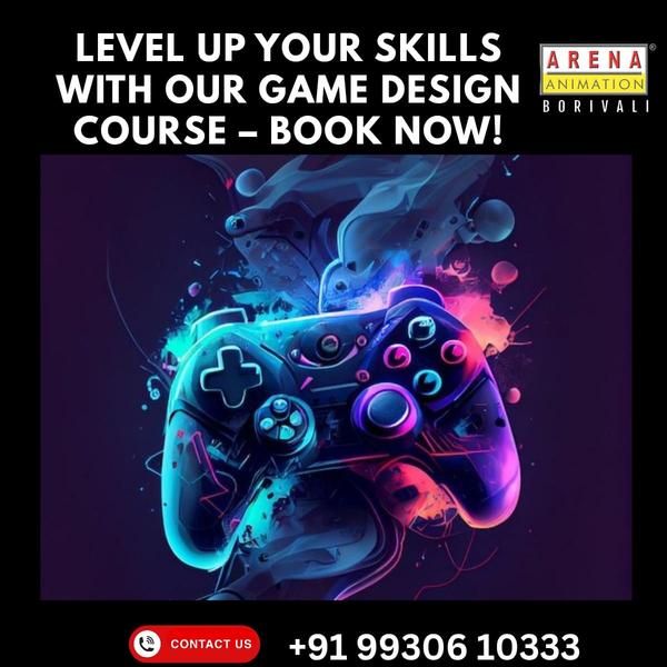 Game Design Course in Bor