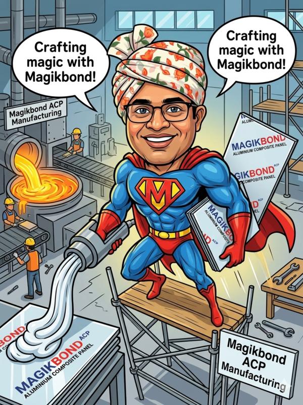 #Magikbond #Alstrom #ACP #APP #Metlam #Roadsignage