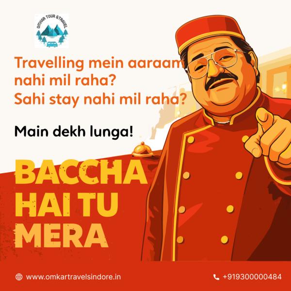 Travel plan set hai…  par stay