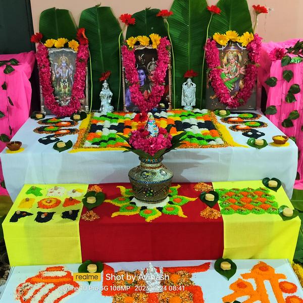 🪔 Hindi Pandit for Griha Prav