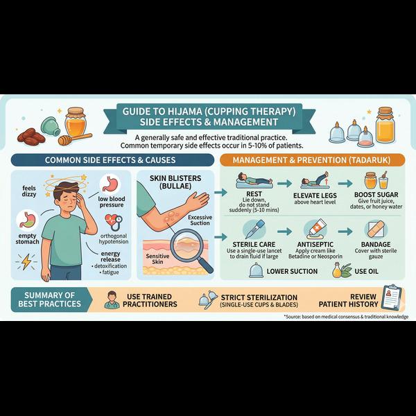 Comprehensive Guide: Side Effects of Hij