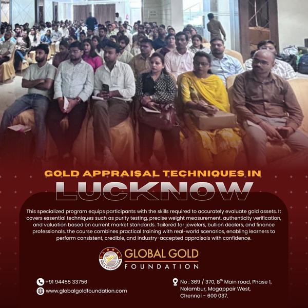 MSME–CFTI Certified Gold Appra