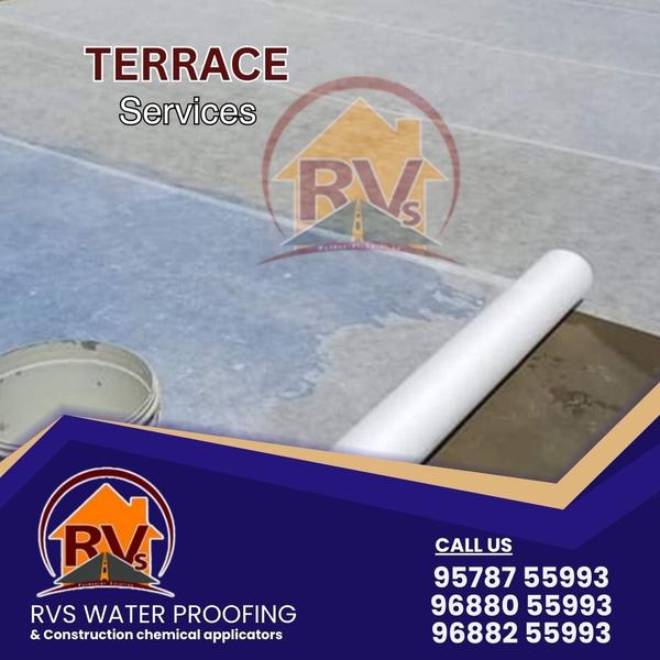 Roof & Terrace Waterproofing
B