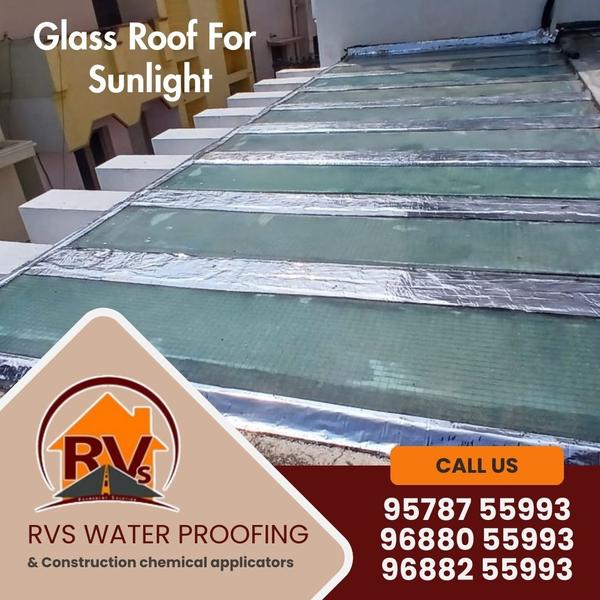 Roof & Terrace Waterproof Coat