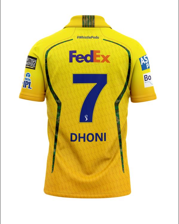 IPL Cricket Team T Shirt