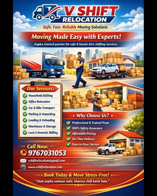 local Packers and Movers in Pa