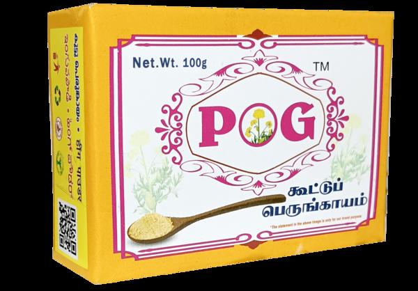 P.O.G ASAFOETIDA POWDER➤
